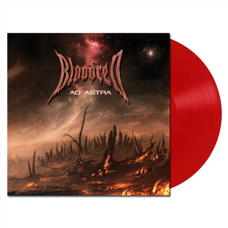 Ad Astra (Red Vinyl)/Product Detail/Metal