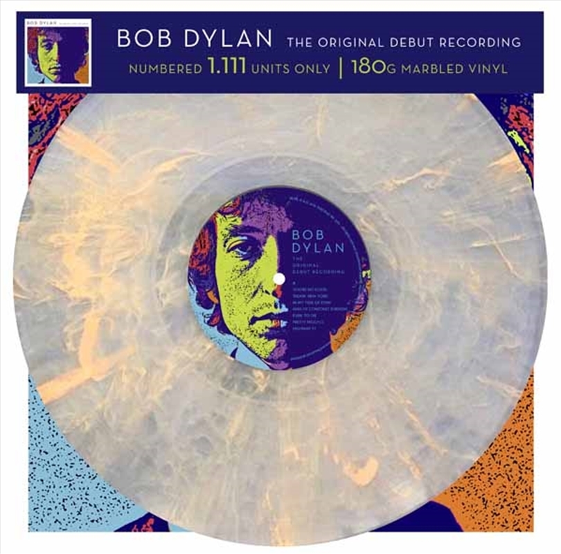 Bob Dylan (The Originals Debut Recording)/Product Detail/Rock/Pop