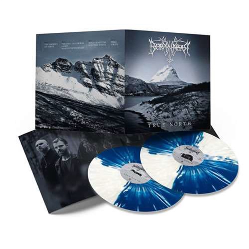 True North (Ltd Deluxe Coloured Vinyl)/Product Detail/Metal