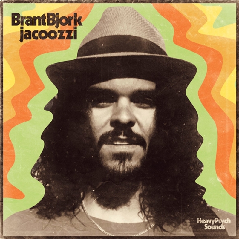 Jacoozzi (Coloured Vinyl)/Product Detail/Rock/Pop