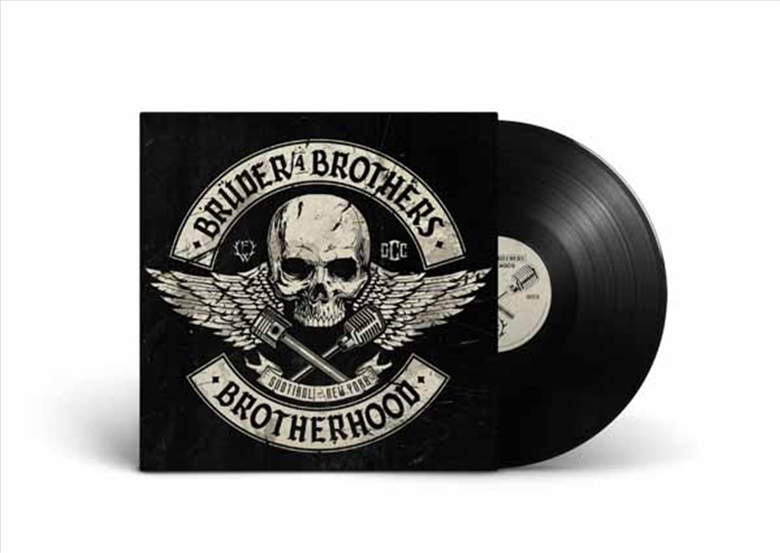 Brotherhood/Product Detail/Rock/Pop