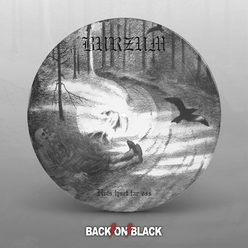 Hvis Lyset Tar Oss (Picture Disc)/Product Detail/Metal