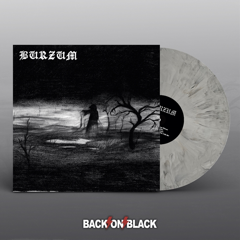 Burzum (Grey Marble Vinyl)/Product Detail/Metal