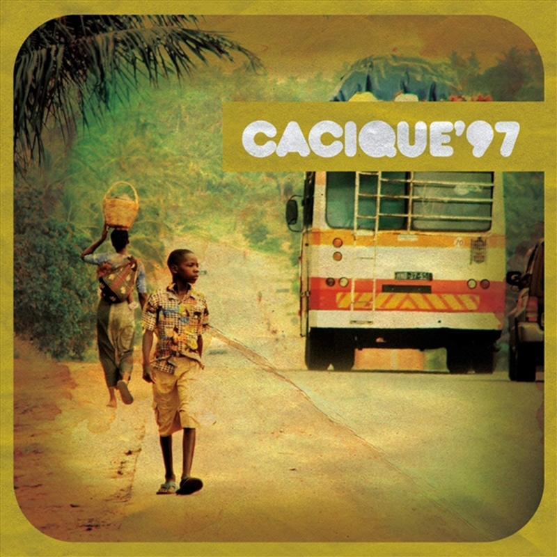 Cacique 97/Product Detail/Rock/Pop