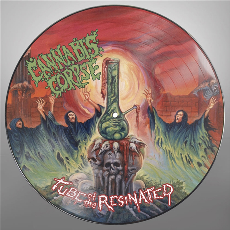 Tube Of The Resinated (Re-Issue) (Picture Disc)/Product Detail/Rock/Pop