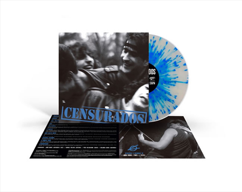 Censurados (30Th Anniversary Edition)/Product Detail/Punk