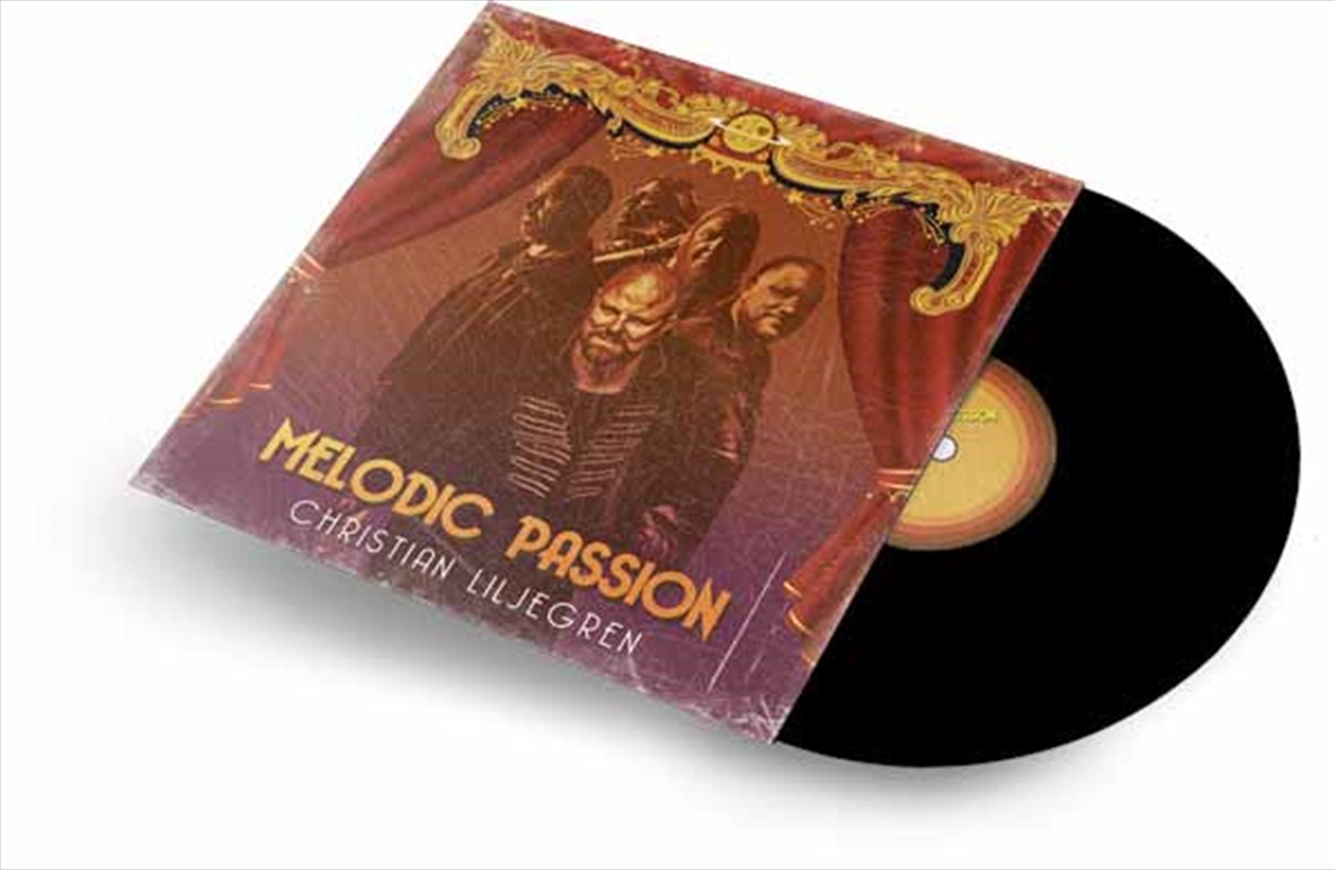 Melodic Passion/Product Detail/Metal