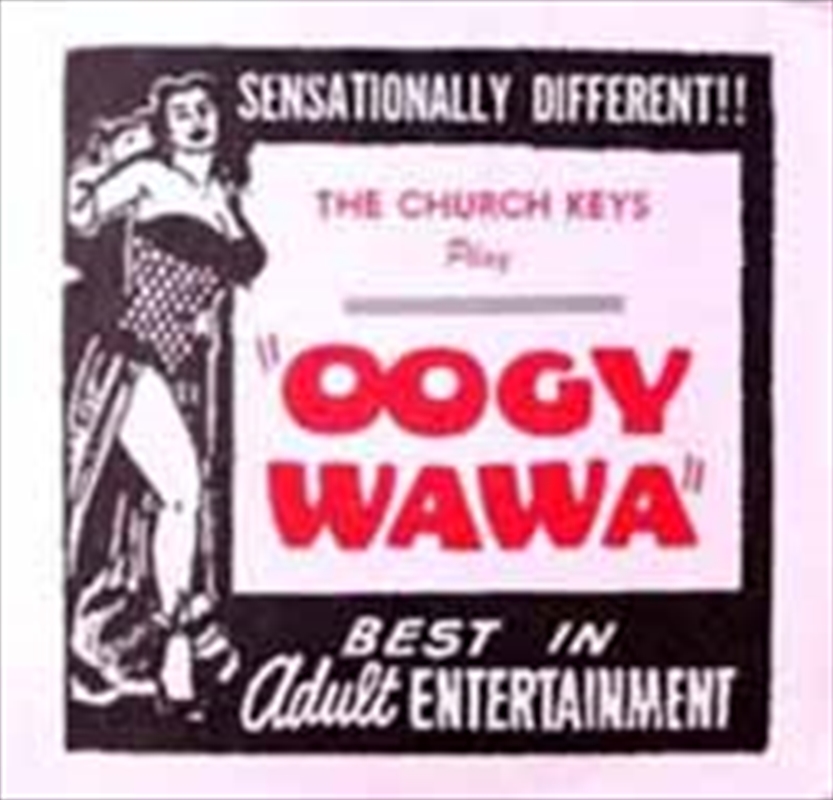 Oogy Wawa/Product Detail/Rock/Pop