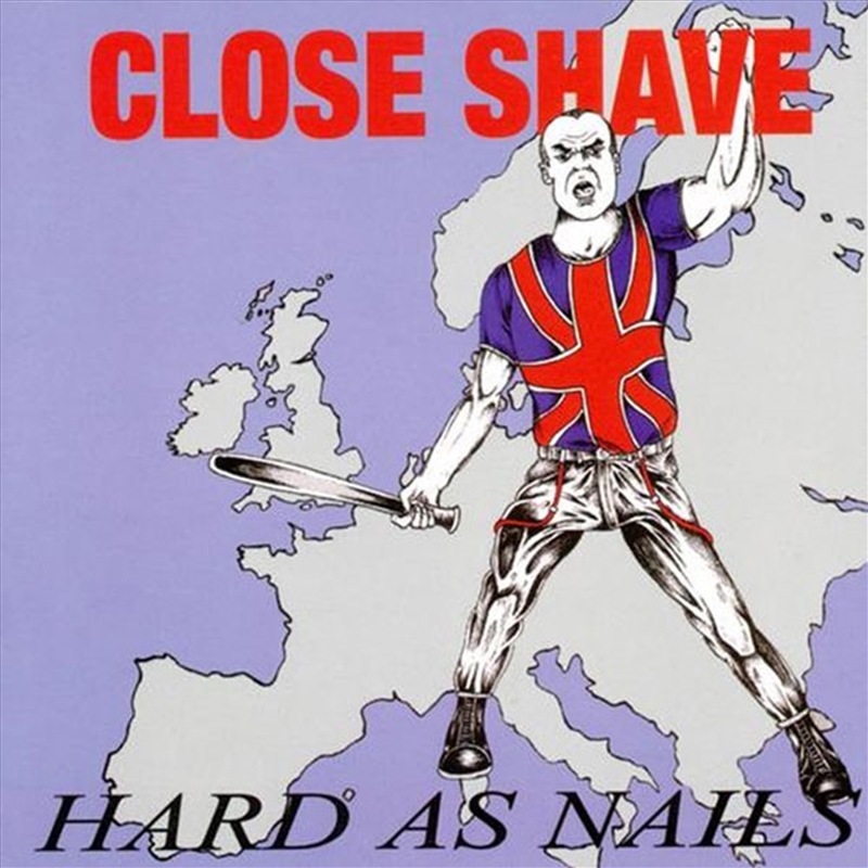 Hard As Nails (Ltd Mixed Colours)/Product Detail/Punk