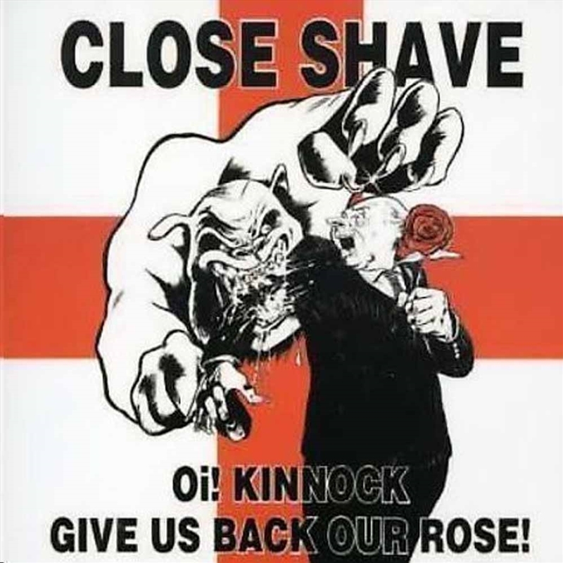 Oi! Kinnock Give Us Back Our Rose!/Product Detail/Punk