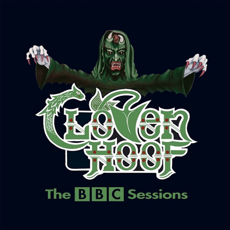 The Bbc Sessions (Green Vinyl)/Product Detail/Rock/Pop