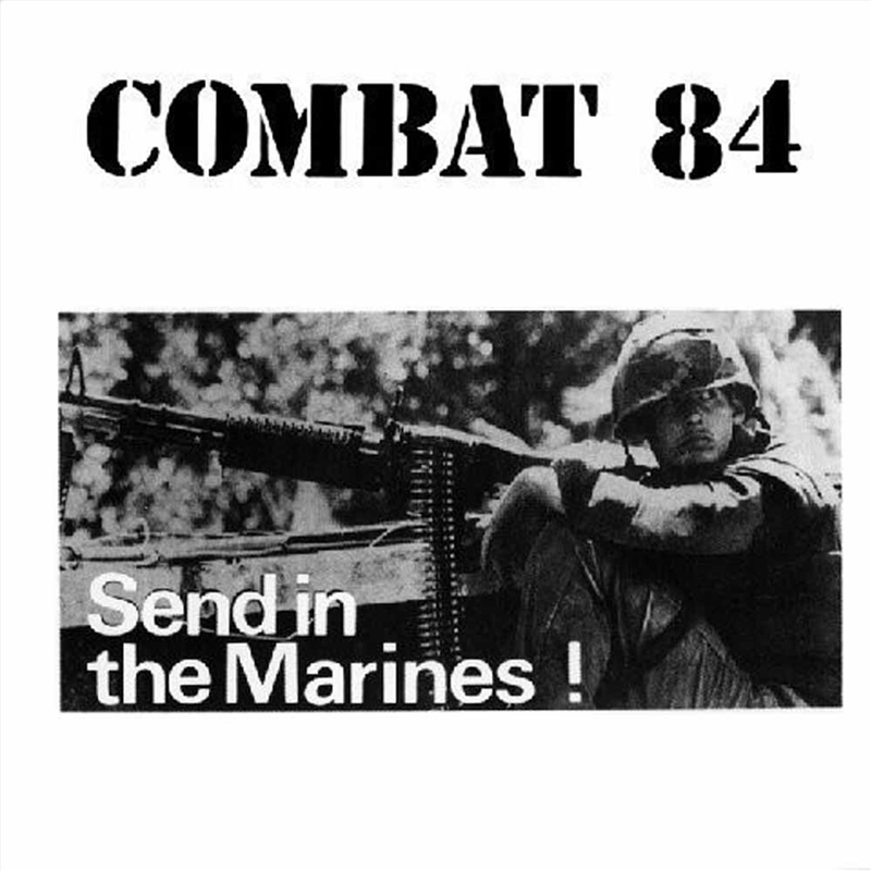 Send In The Marines (Ltd Coloured Vinyl)/Product Detail/Punk