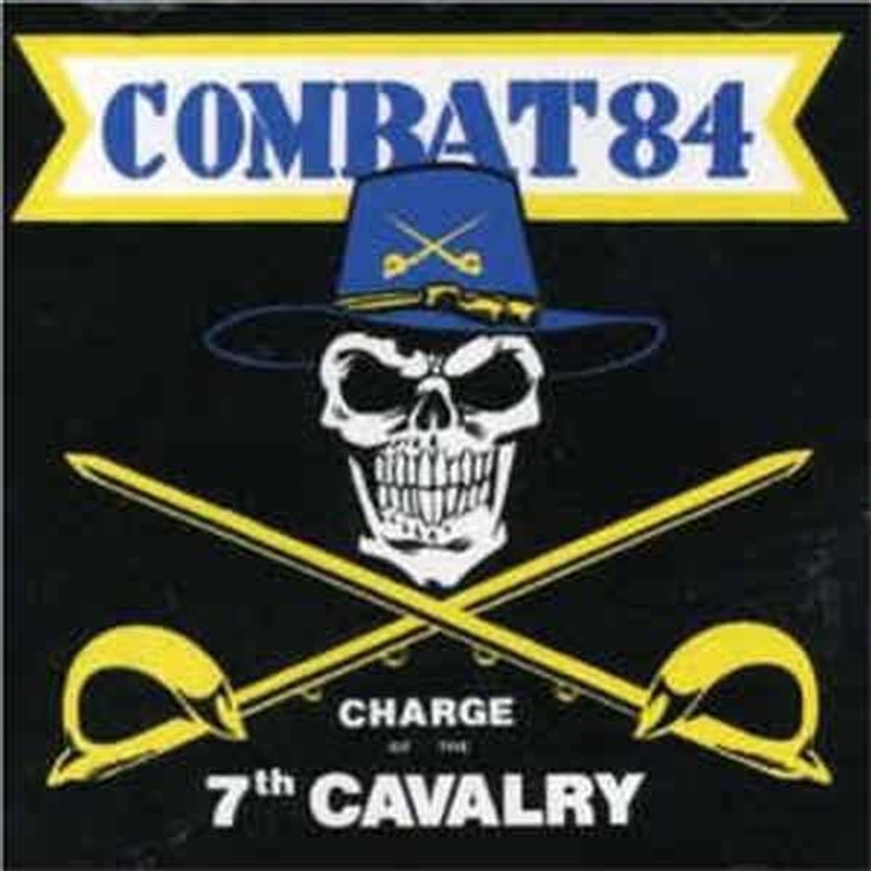 The Charge Of The 7Th Cavalry (+Download Code)/Product Detail/Punk