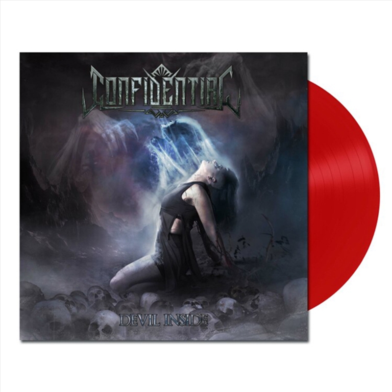 Devil Inside (Red Vinyl)/Product Detail/Metal