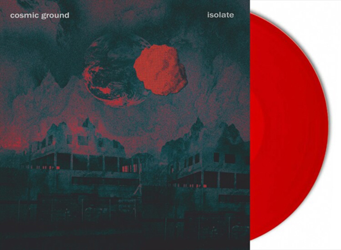 Isolate (Transparent Red Vinyl)/Product Detail/Metal