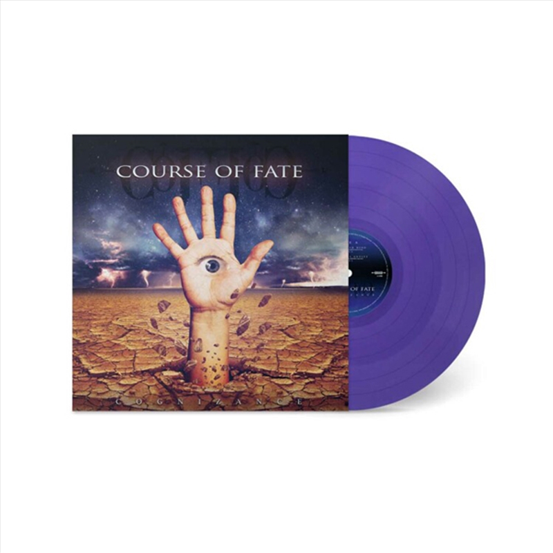 Cognizance (Ep) (Purple Vinyl)/Product Detail/Metal