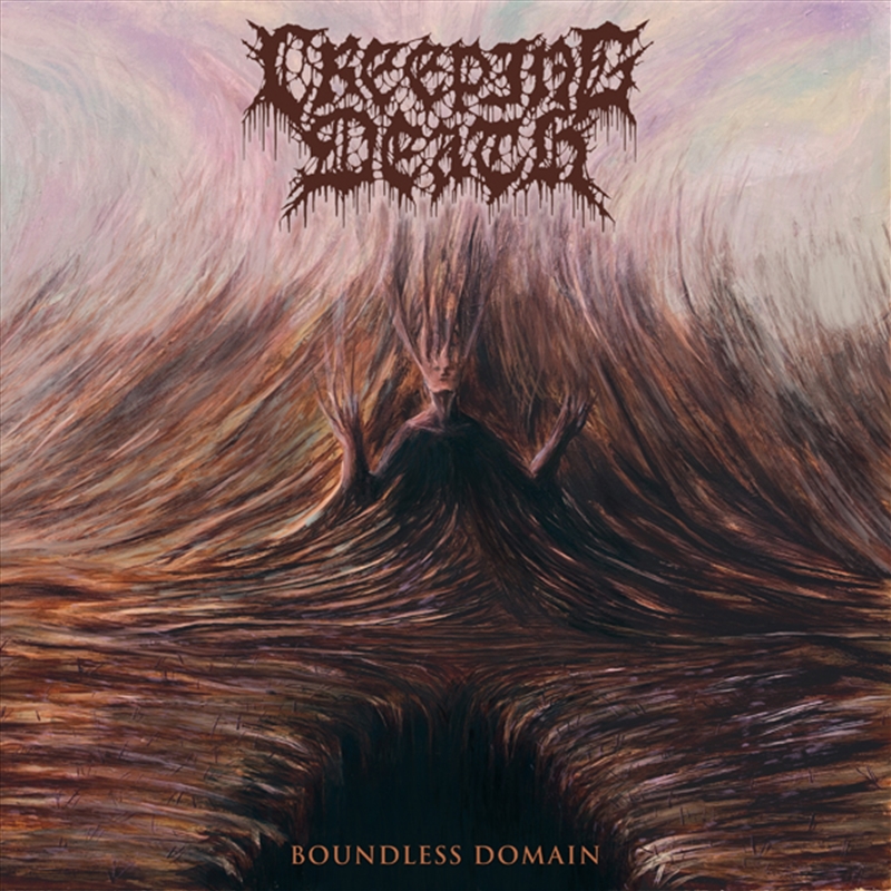 Boundless Domain (Clear Vinyl)/Product Detail/Metal