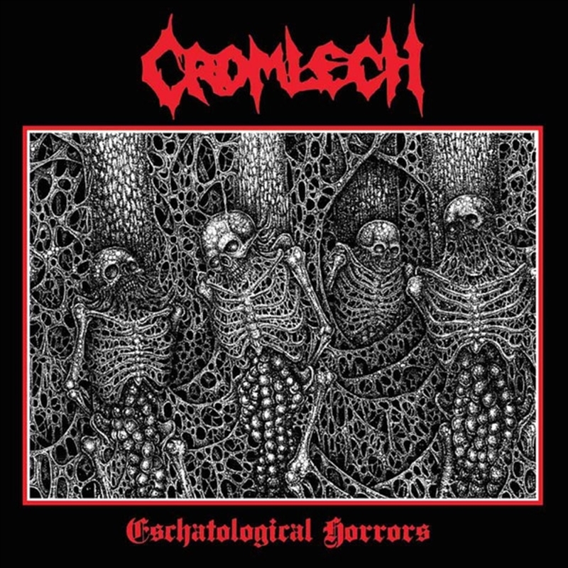 Eschatological Horrors (2Lp)/Product Detail/Metal