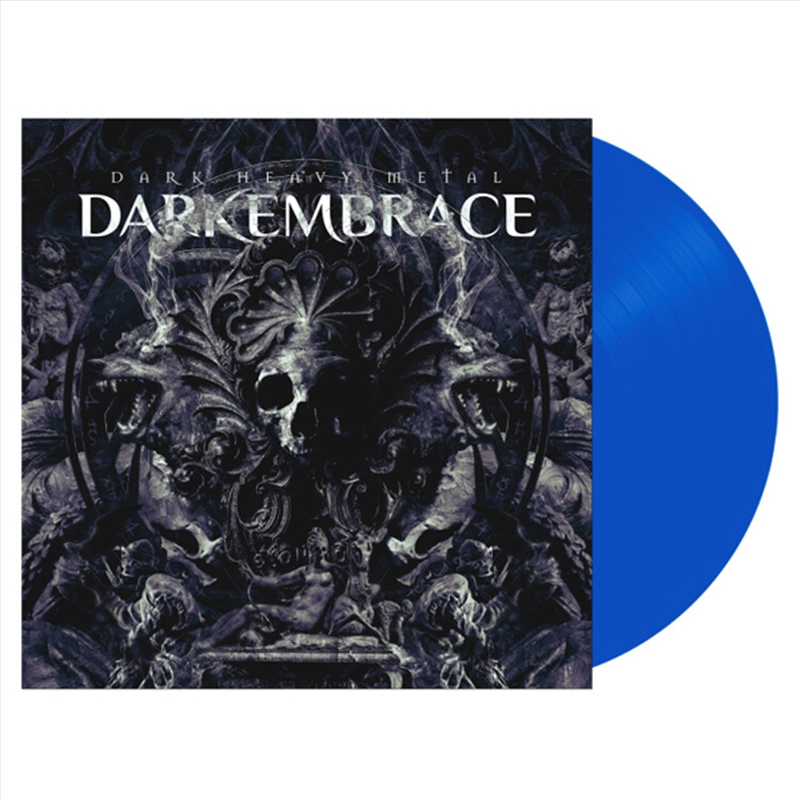 Dark Heavy Metal (Blue Vinyl)/Product Detail/Metal