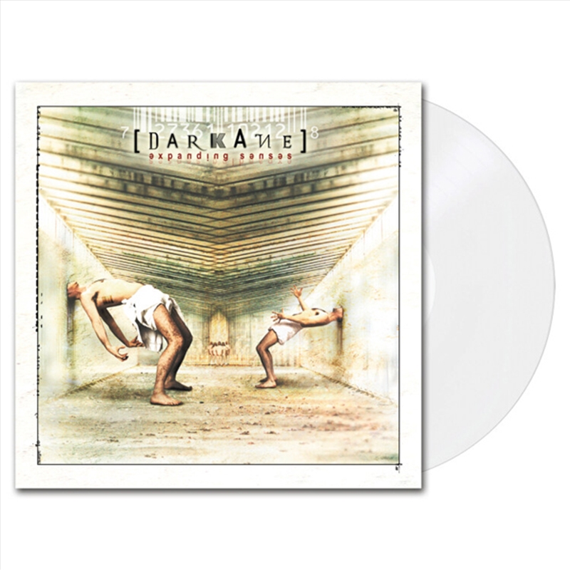 Expanding Senses (White Vinyl)/Product Detail/Metal