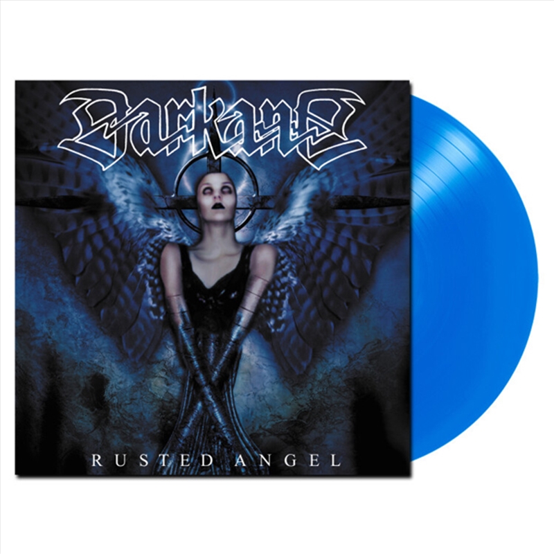 Rusted Angel (Blue Vinyl)/Product Detail/Metal