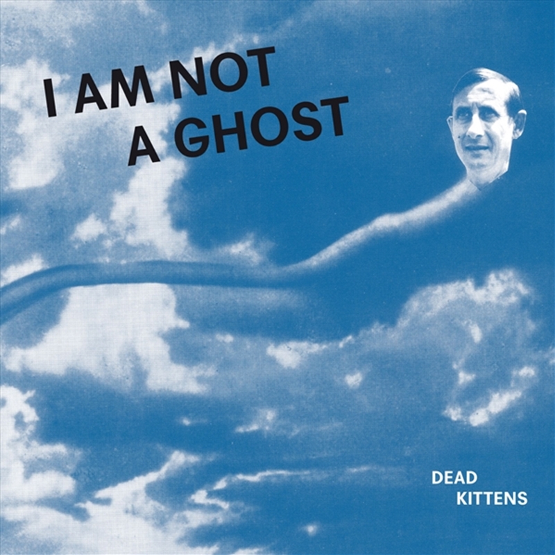 I Am Not A Ghost/Product Detail/Rock/Pop