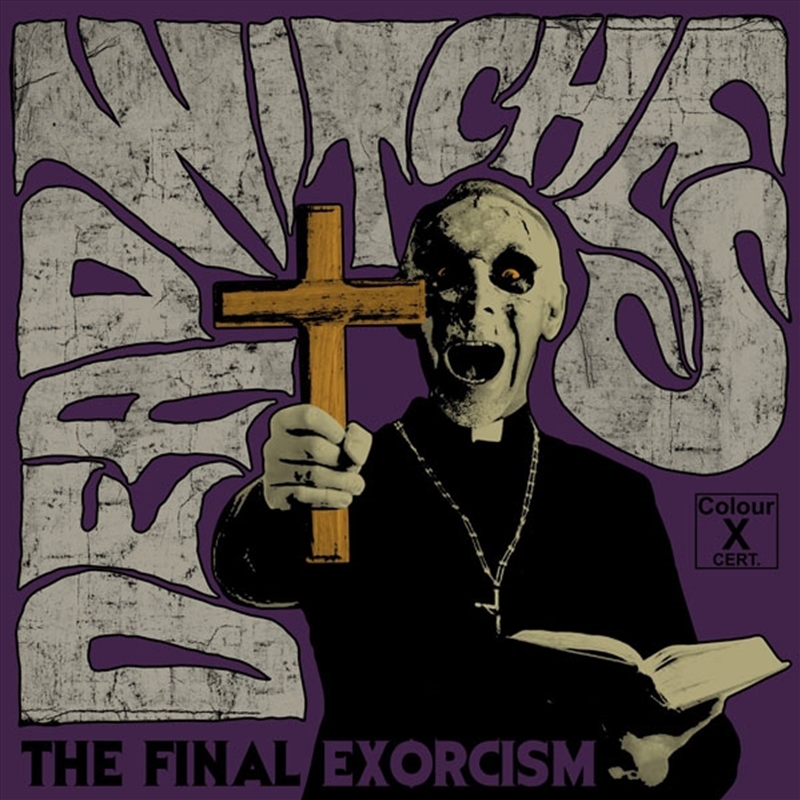 The Final Exorcism (Ltd Lp)/Product Detail/Rock/Pop