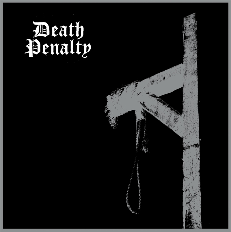 Death Penalty/Product Detail/Rock/Pop