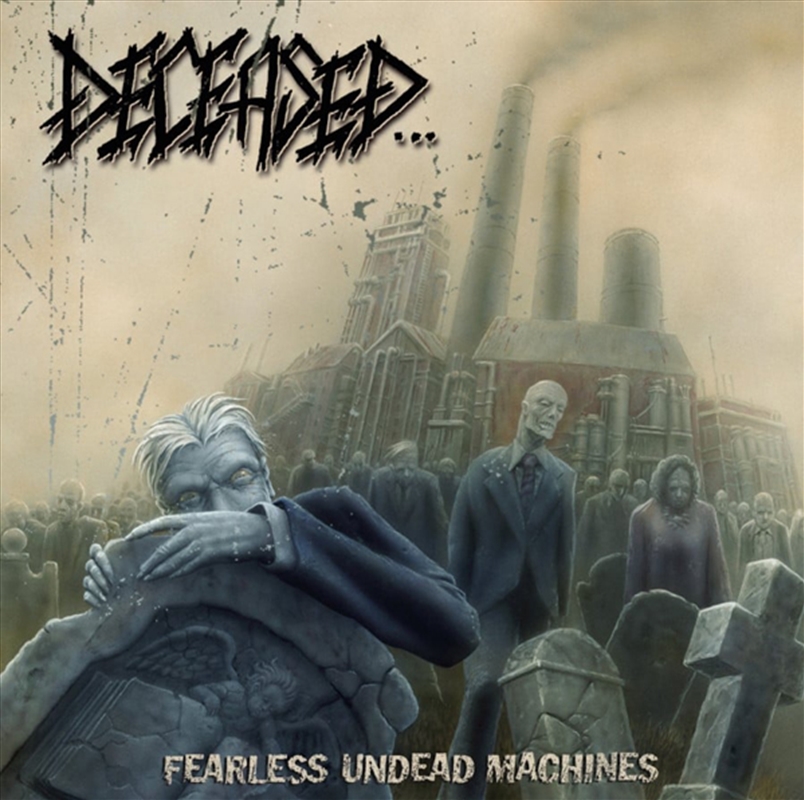 Fearless Undead Machines (2Lp)/Product Detail/Metal