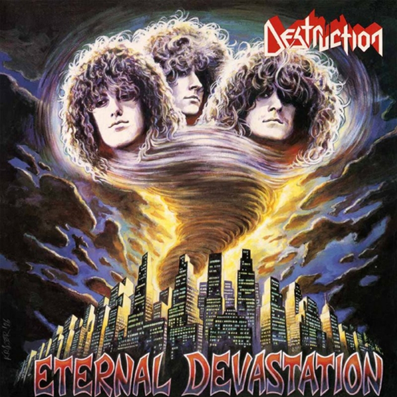 Eternal Devastation/Product Detail/Metal