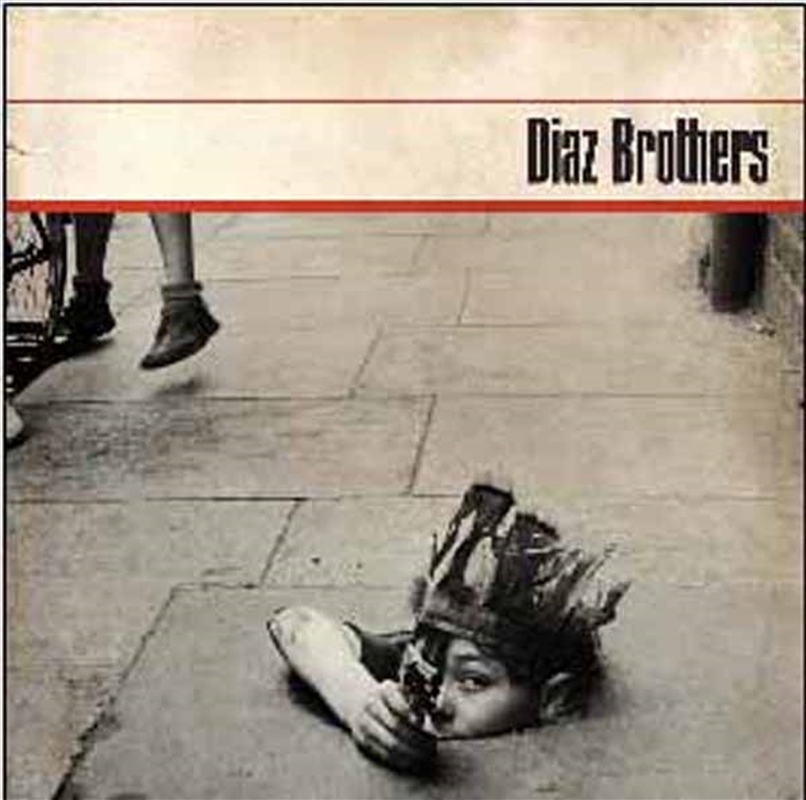 Diaz Brothers (Lp+Cd)/Product Detail/Punk