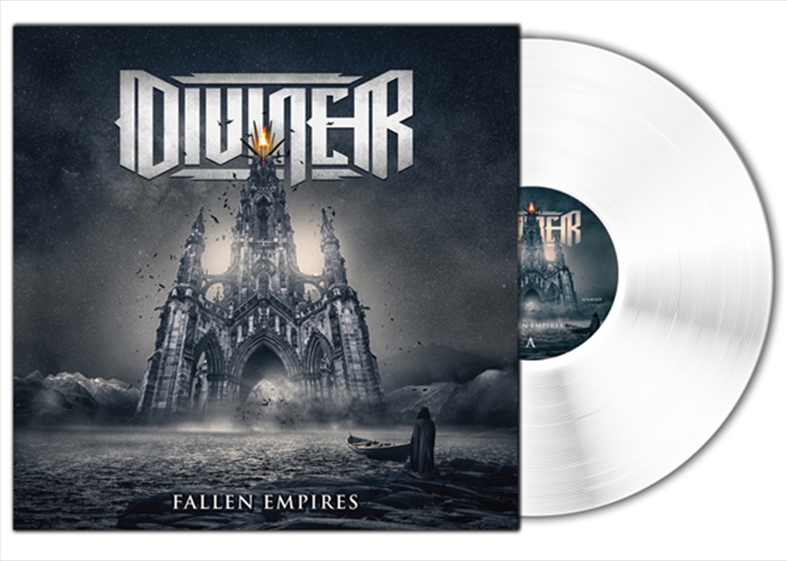 Fallen Empires (White Vinyl)/Product Detail/Metal