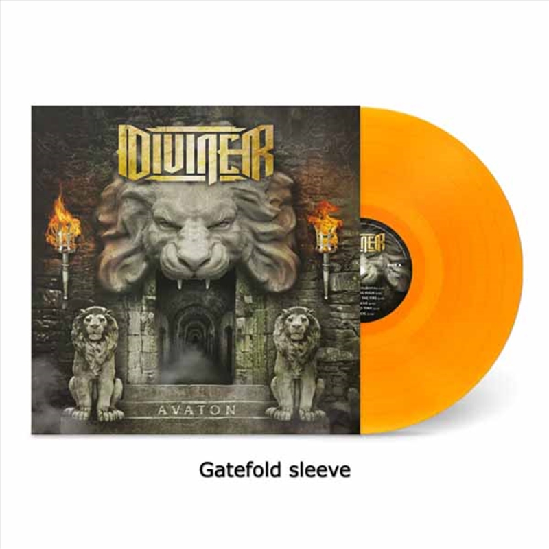 Avaton (Transparent Orange Vinyl)/Product Detail/Metal