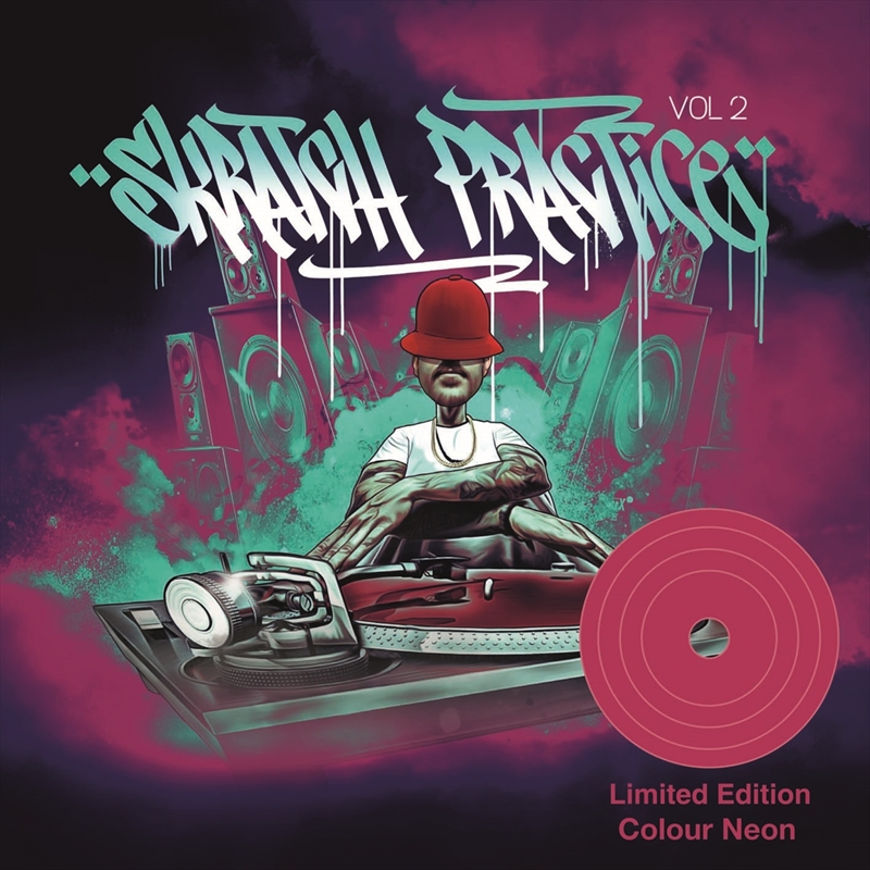 Skratch Practice Vol. 2 (7") (Neon Magenta Vinyl)/Product Detail/Rock/Pop