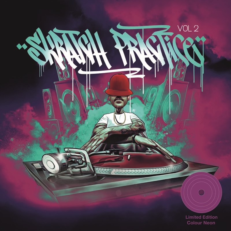 Skratch Practice Vol. 2 (Neon Violet Vinyl)/Product Detail/Rock/Pop