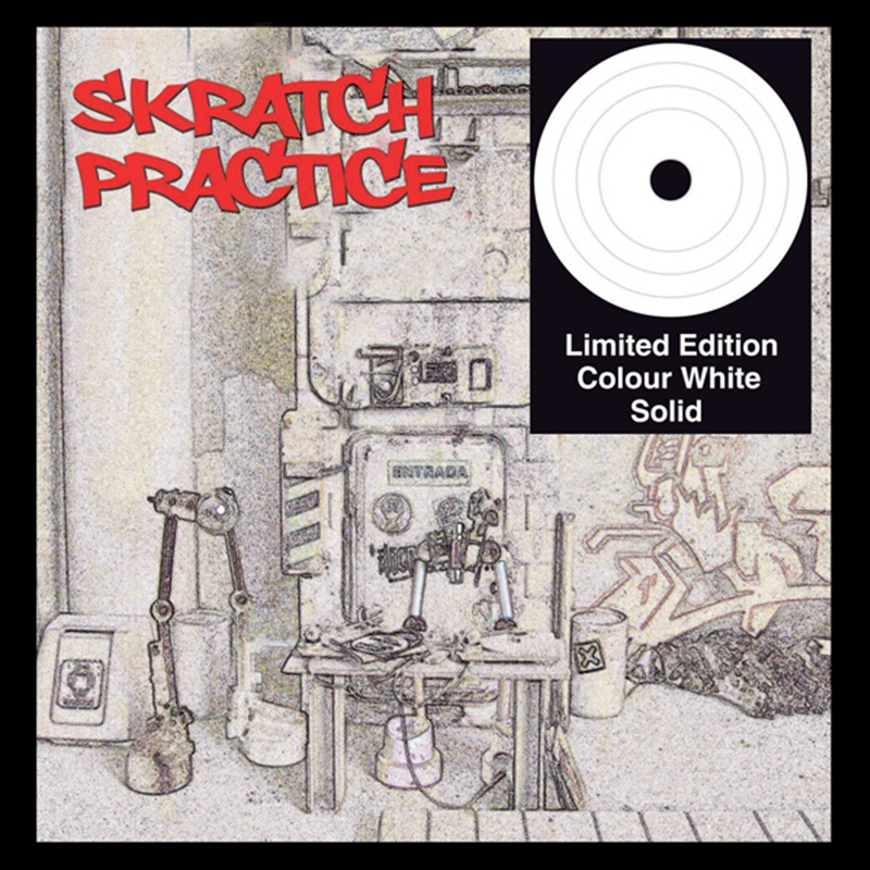 Scratch Practice (7") (White Vinyl)/Product Detail/Rock/Pop