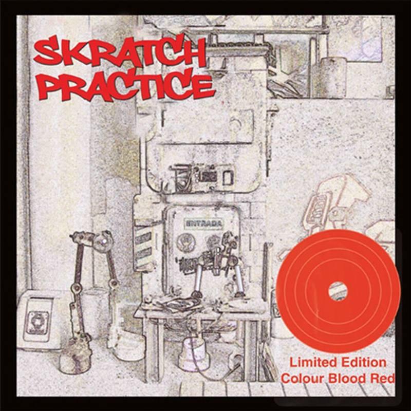 Skratch Practice – (Blood Red Vinyl Edition)/Product Detail/Rock/Pop