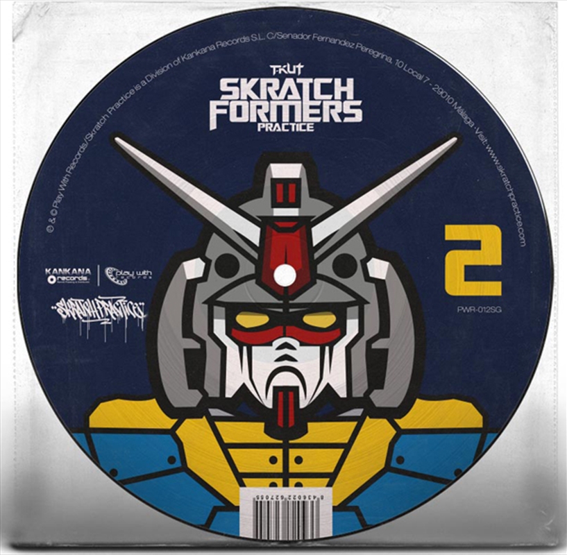 Skratch Formers 2 (Pic Disc)/Product Detail/Rock/Pop