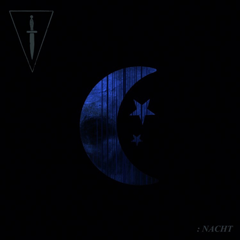 Nacht (Sky Blue Vinyl)/Product Detail/Metal