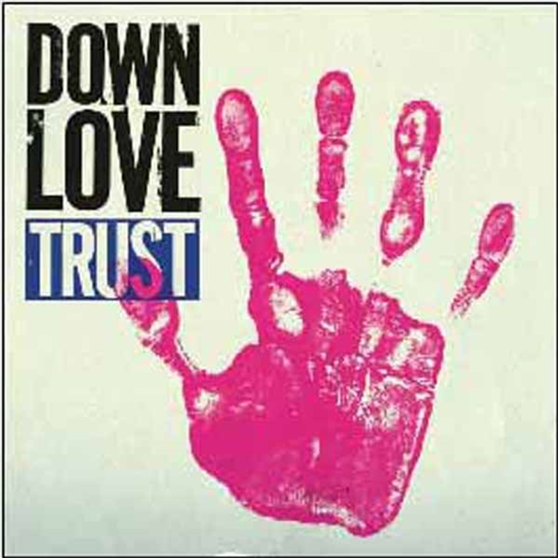 Trust (Lp+Cd)/Product Detail/Punk