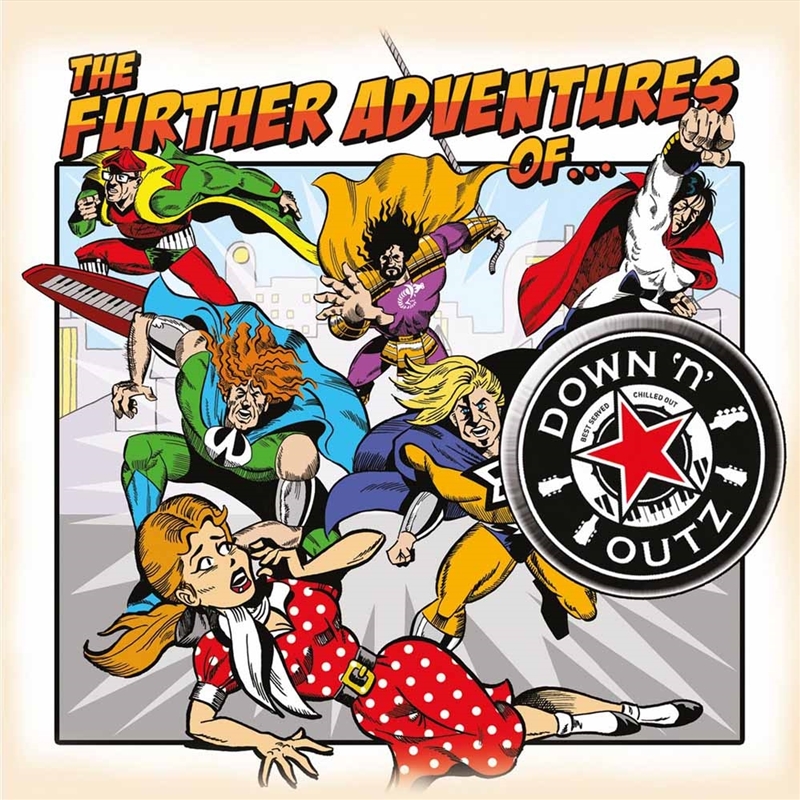 The Further Adventures Of…/Product Detail/Rock/Pop