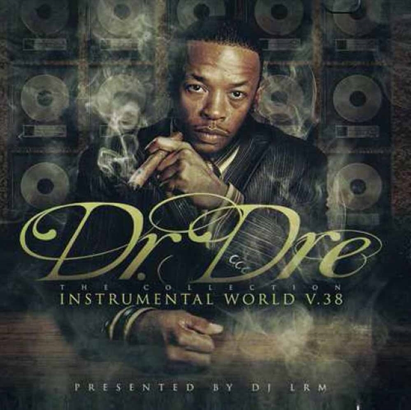 Instrumental World Vol. 38 - Dre Vol.1/Product Detail/Rap