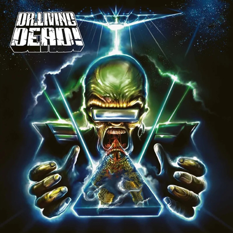 Dr. Living Dead! (Splatter Vinyl)/Product Detail/Metal