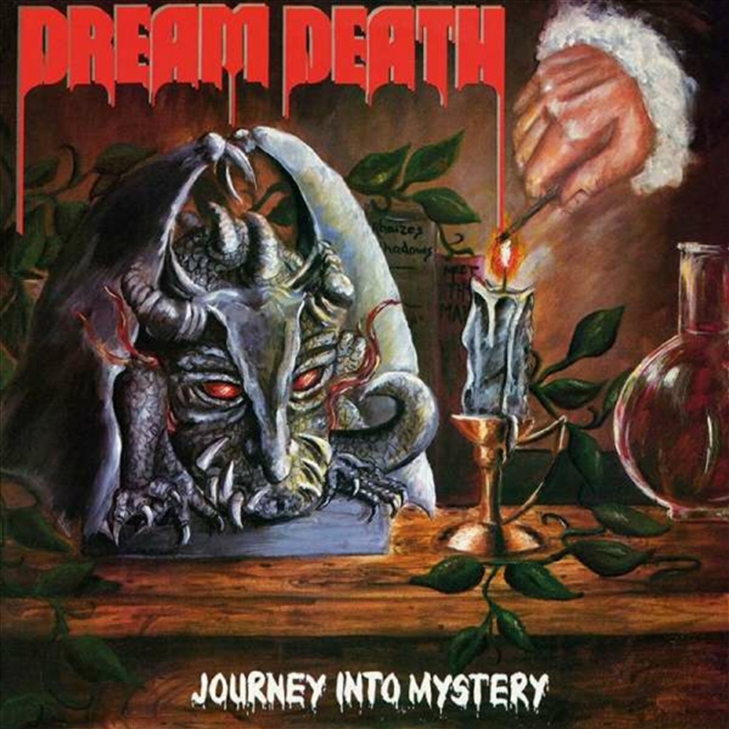 Journey Into Mystery (Green / White & Red Splatter Vinyl)/Product Detail/Metal