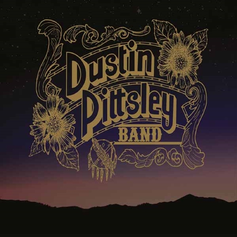 Dustin Pittsley Band/Product Detail/Rock/Pop