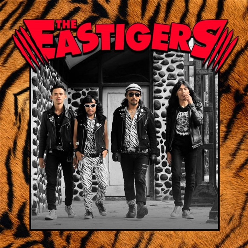 The Eastigers/Product Detail/Punk