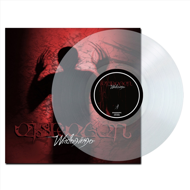 Wiedergänger (Clear Vinyl)/Product Detail/Metal