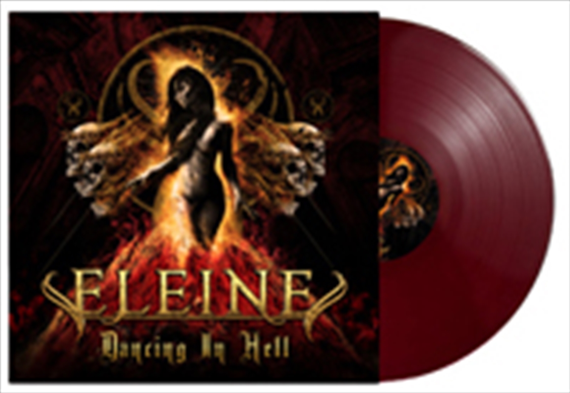 Dancing In Hell (Blood Red Vinyl)/Product Detail/Metal