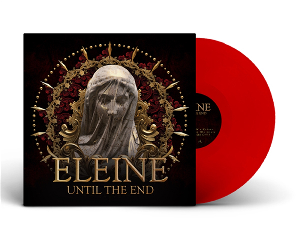 Until The End (Ltd Red Vinyl)/Product Detail/Metal