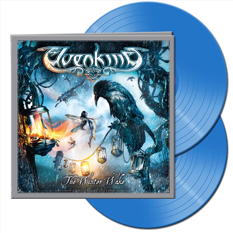 The Winter Wake (Anniversary Version) (Sky Blue Vinyl)/Product Detail/Metal